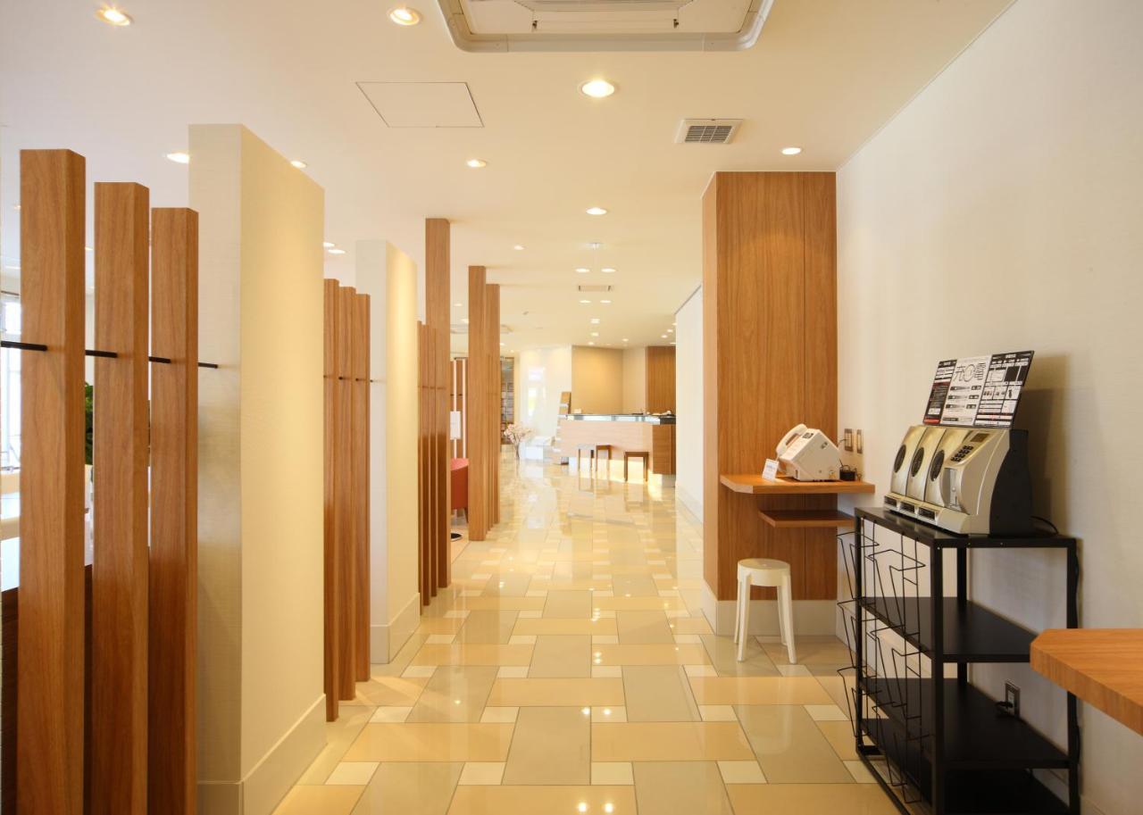 Shinozu Hotel Green Core Shiraoka מראה חיצוני תמונה