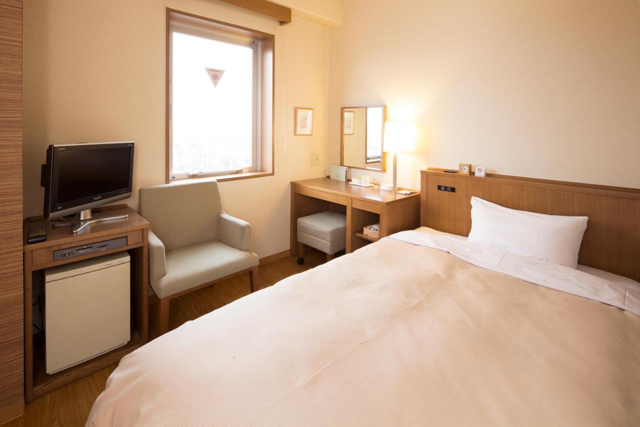 Shinozu Hotel Green Core Shiraoka מראה חיצוני תמונה