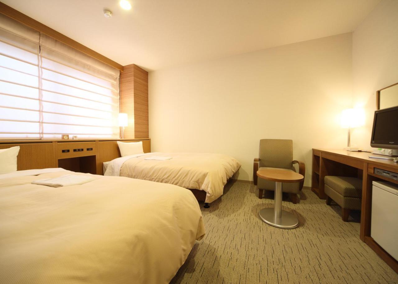 Shinozu Hotel Green Core Shiraoka מראה חיצוני תמונה