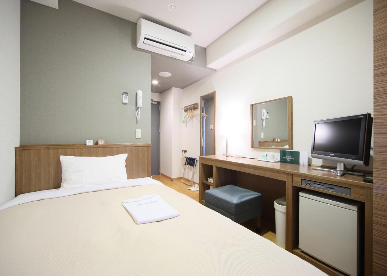 Shinozu Hotel Green Core Shiraoka מראה חיצוני תמונה