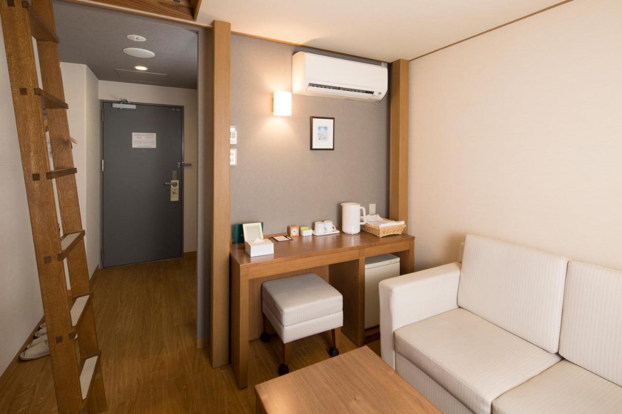 Shinozu Hotel Green Core Shiraoka מראה חיצוני תמונה