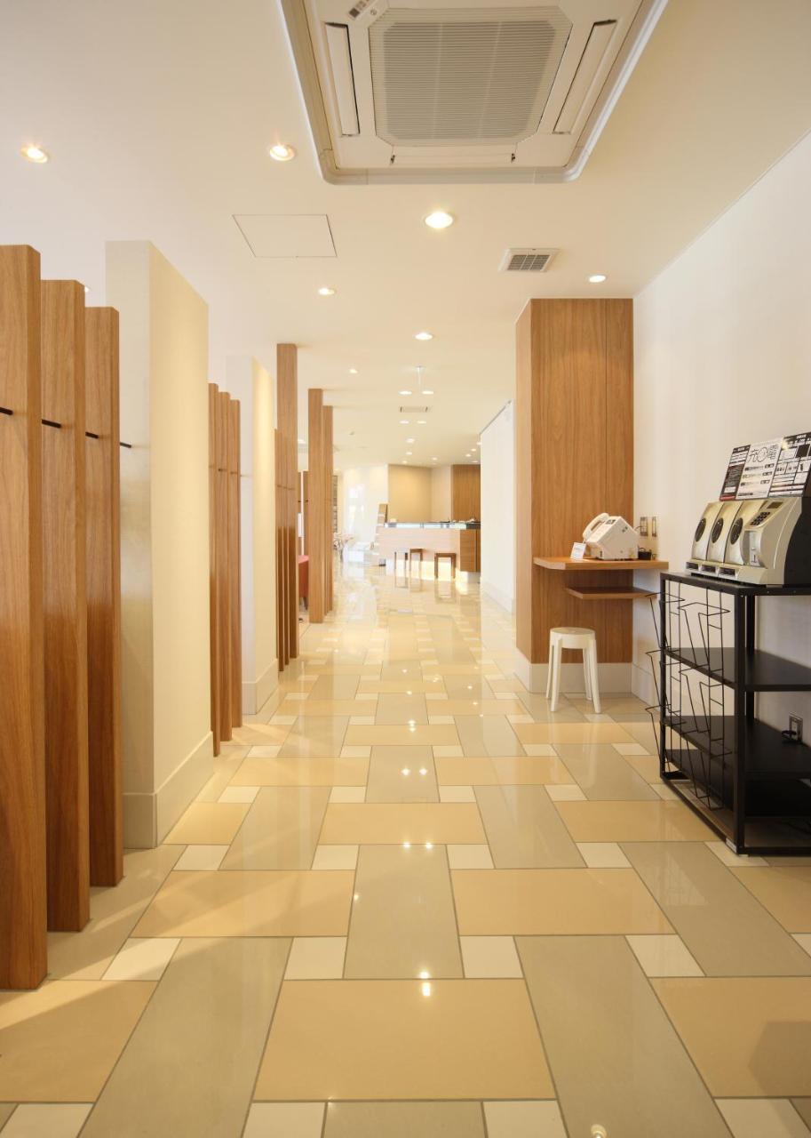 Shinozu Hotel Green Core Shiraoka מראה חיצוני תמונה